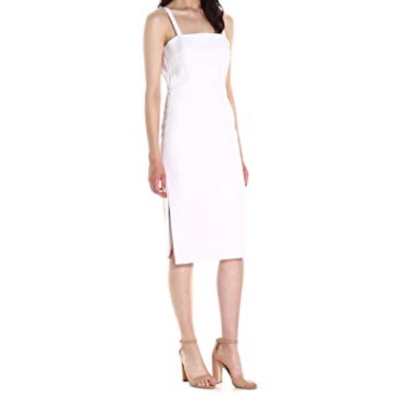 Milly Dresses & Skirts - NWT MILLY Elle Dress white size 6